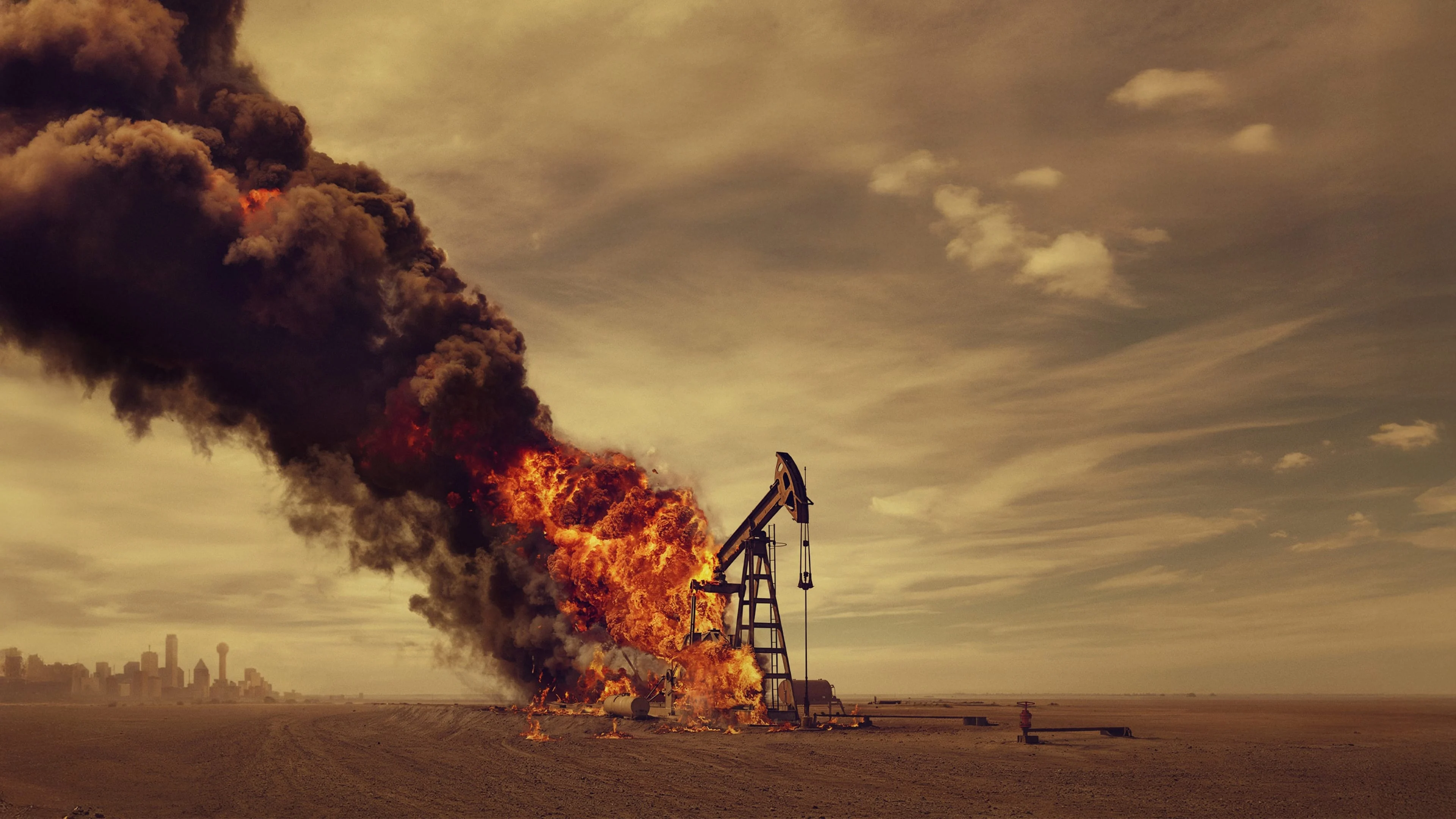 Ông Trùm Dầu Mỏ (Phần 2)