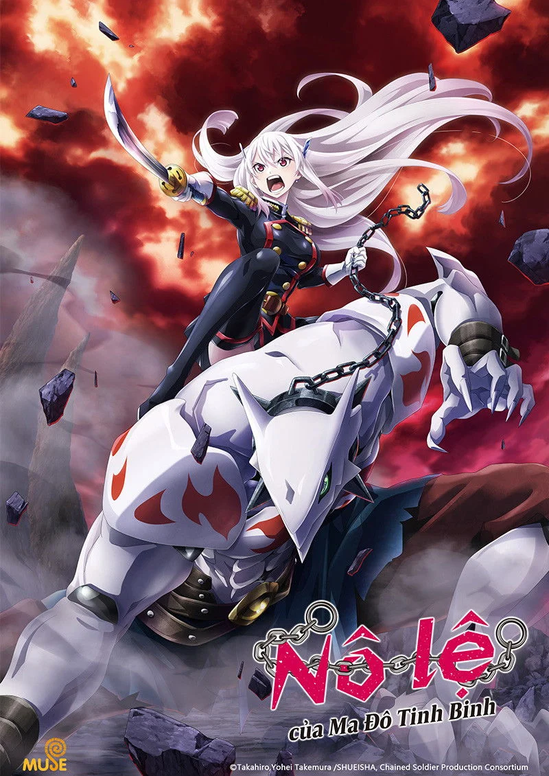 Nô Lệ Của Ma Đô Tinh Binh (Phần 1)